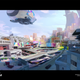 Image for article titled Sunset Overdrive Isn't All Obnoxious Orange